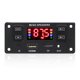 thumbnail image 5 of Sywqhk Placa decodificadora de 2 X 60W Amplificador de 120W compatible con Bluetooth de 12V para automóvil (grande), 5 of 9