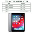 thumbnail image 2 of Vimorco Funda Para Ipad 9.7 Pulgadas 5.ª/6.ª Generación 2017/2018 Funda Protectora De Cuero Para Ipad 9.7 Air 1/2 Gen Slim Soporte Multiángulo Ajustable Auto Wake/Sleep Bosque Rojo, 2 of 5
