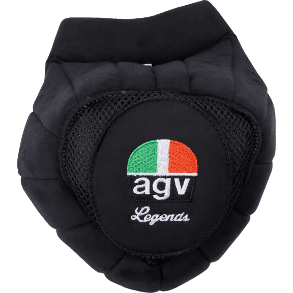 AGV X101 Inner Top Liner Pad Black MD