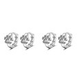 thumbnail image 4 of Pendientes de cobre Minnieouse 1 par joyería de moda, 4 of 6