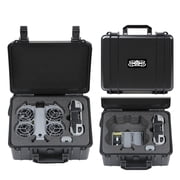 Carrying Case for DJI Avata 2, Portable Case with Mesh Pocket, Storage Bag, Drone Accessories