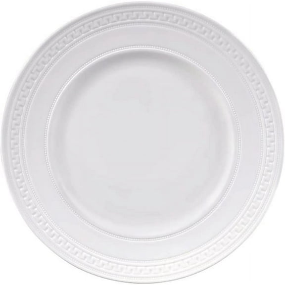 Wedgwood Intergrio Plate Plate, 10.6 inches (27 cm), Wedding Gift 5C104005101