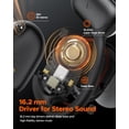 thumbnail image 3 of Auriculares Open Ear truefree O1 Bluetooth 5.3 inalámbricos blancos, 3 of 8