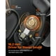 thumbnail image 3 of Auriculares Open Ear truefree O1 Bluetooth 5.3 inalámbricos blancos, 3 of 8