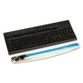 thumbnail image 2 of Beach Design Clear Gel Keyboard Wrist Rest, 2 of 3