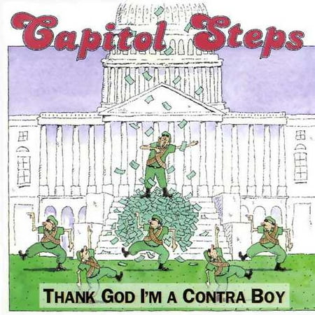 Thank God I'm A Contra Boy