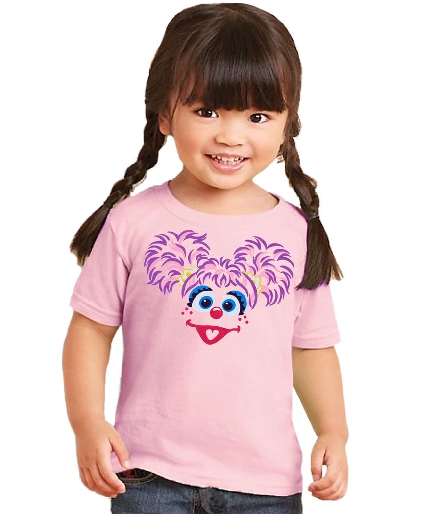 Sesame Street Abby Cadabby Toddler T-Shirt