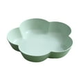 thumbnail image 2 of Wheats Straw Plates Dessert Salad Plates Small Serving Cake Dessert Plates Dipping Sauces Plates Salad Plates Reusable Dishes Dishwasher Microwave Safe, 2 of 6