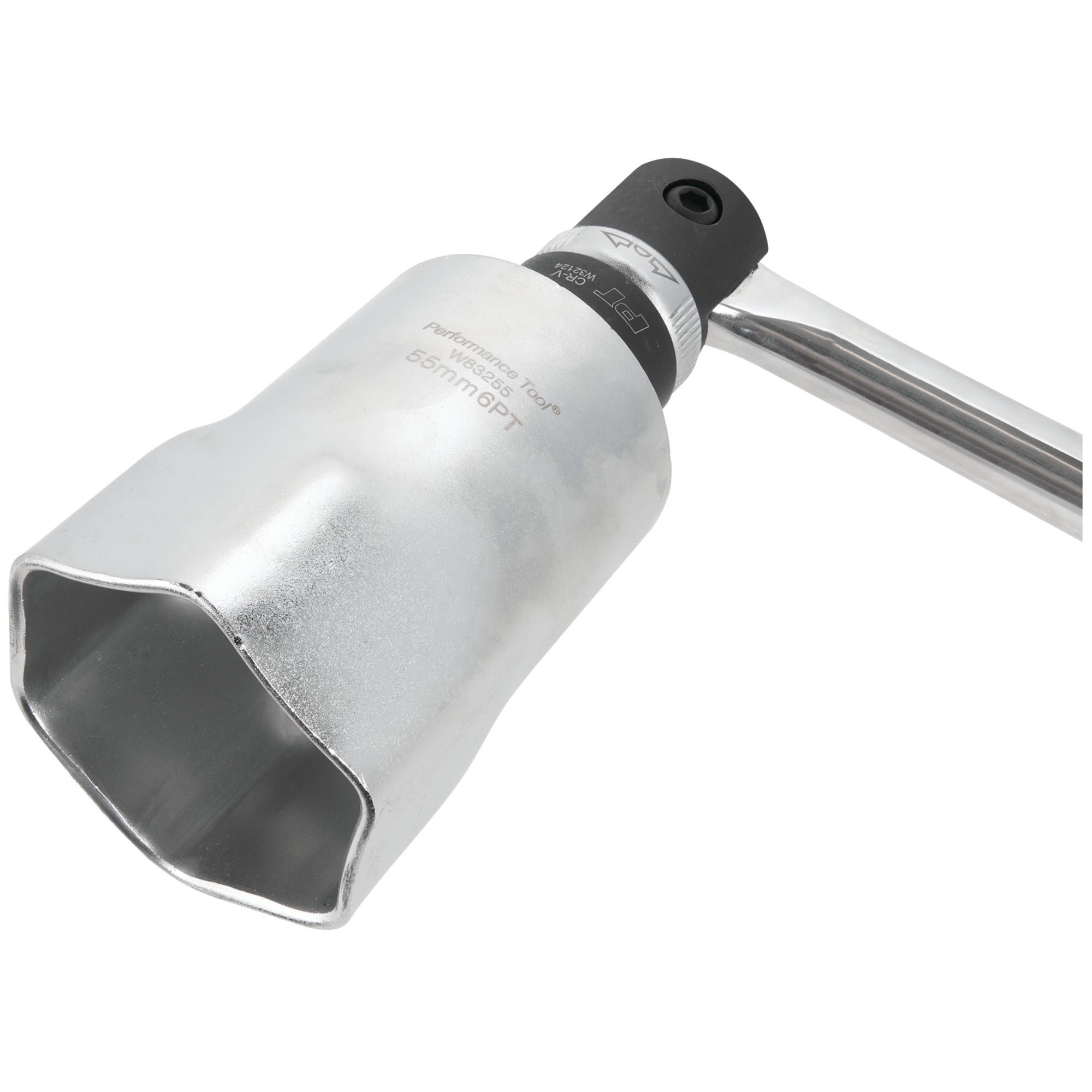 Performance Tool W83255 Toyota 1/2-Inch Drive Hex Lock Nut Socket