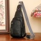 thumbnail image 3 of Bolso de Pecho Retro Europeo y Americano Qarigey Blanco, 3 of 6