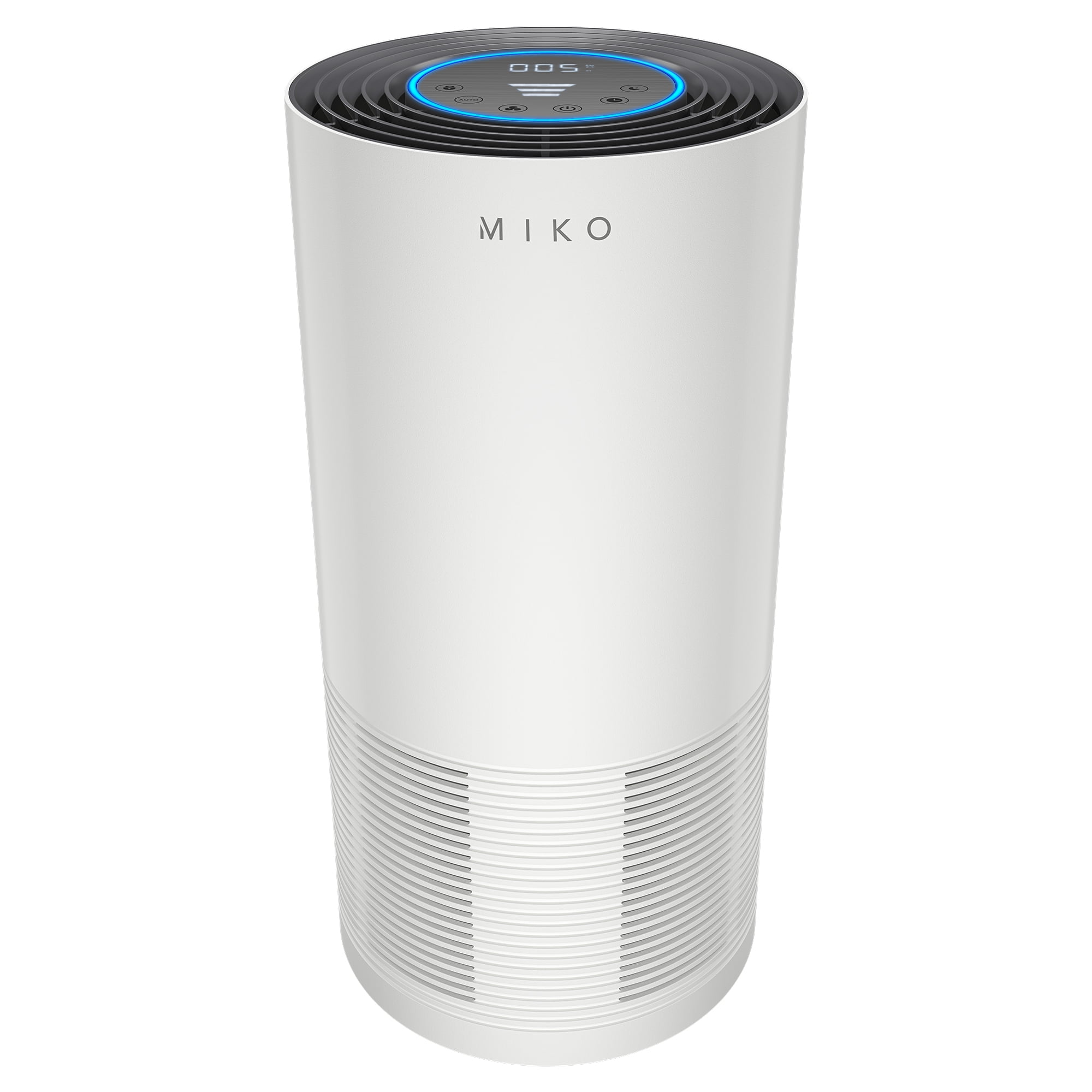 Mi Air Purifier 3H for home, high efficiency filter eliminate 99.97% smoke  pollen dust, quiet for large space up to 484sq ft, for living room, bedroom
