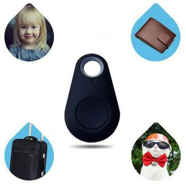Huisdieren Smart Mini GPS Anti-verloren Bluetooth Tracer Voor Pet Kat Sleutels Portemonnee Bag Kids Trackers finder Apparatuur - Walmart.com