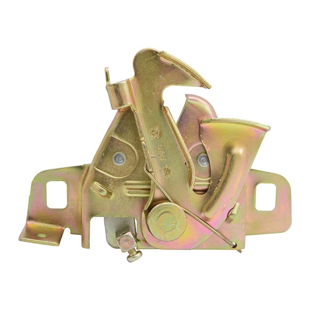 Chapa Para Cofre Pointer 2000 A 2010 Volkswagen Genérico .