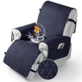 thumbnail image 1 of Funda reclinable TAOCOCO 100% impermeable azul oscuro pequeña, 1 of 7