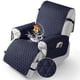 thumbnail image 1 of Funda reclinable TAOCOCO 100% impermeable azul oscuro pequeña, 1 of 7
