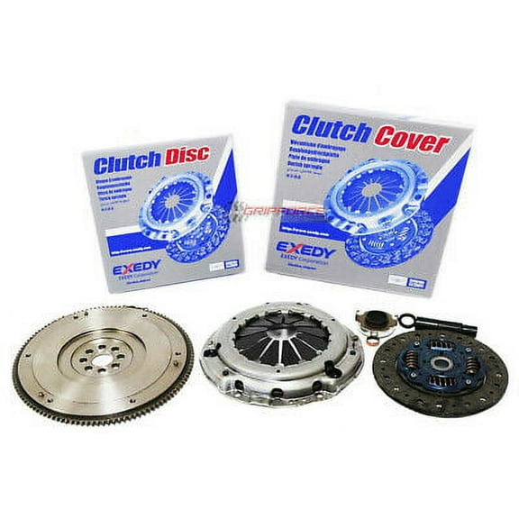 EXEDY CLUTCH KIT FLYWHEEL SET FITS 04-14 ACURA TSX 03-17 Accord 2.4L K24 6 SPD