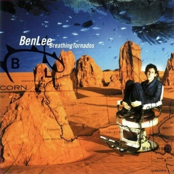 Ben Lee - Breathing Tornados - Music & Performance - Vinyl