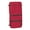 Red, variant on Travelwell Deluxe Red Garment Bag with Hangers, Red