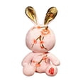 thumbnail image 3 of Conejo de dibujos animados perfke peluche 2023 Año Nuevo chino, 3 of 9