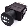 thumbnail image 1 of HD Switch 10 AMP Upgrade Clutch PTO Switch Replaces Scag V-Ride, Zcat, Wildcat, SMWC Series, 1 of 4