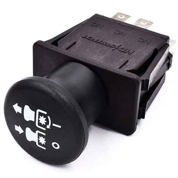 HD Switch 10 AMP Upgrade Clutch PTO Switch Replaces Scag V-Ride, Zcat, Wildcat, SMWC Series