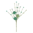 thumbnail image 2 of St. Patrick's Day Green Shamrocks Cuttings - Imitation Floral Arrangement, Festive Home Decor, No Maintenance Required, Vase Filler for Holiday Party and Table Centerpiece, 2 of 9
