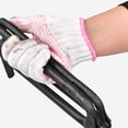 thumbnail image 1 of AURARMLET Pince Réglable Noire Robuste pour Brique Pinces en Acier pour Chantier et Travaux de Jardin, 1 of 8