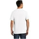 thumbnail image 4 of pstuiky Camisas de manga corta para hombre, Camiseta de manga corta para hombre, informal, de color liso, de red, con cuello redondo, manga corta, ligera, de manga corta y cuello redondo. xxxl, 4 of 5