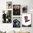 thumbnail image 2 of Póster de One Ok Rock, pintura decorativa, lienzo, arte de pared, carteles para sala de estar, pintura para dormitorio, 2 of 5