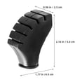 thumbnail image 2 of unbranded 12Ud Extremos De Para Bastones De Senderismo Accesorios Para Proteger Y Estabilidad, 2 of 8