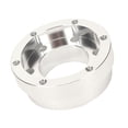 thumbnail image 1 of Steering Wheel Hub Adapter,70mm Steering Wheel Adapter Steering Wheel Socket Ring Steering Wheel Hub Adapter Plate Exceptional Value, 1 of 8