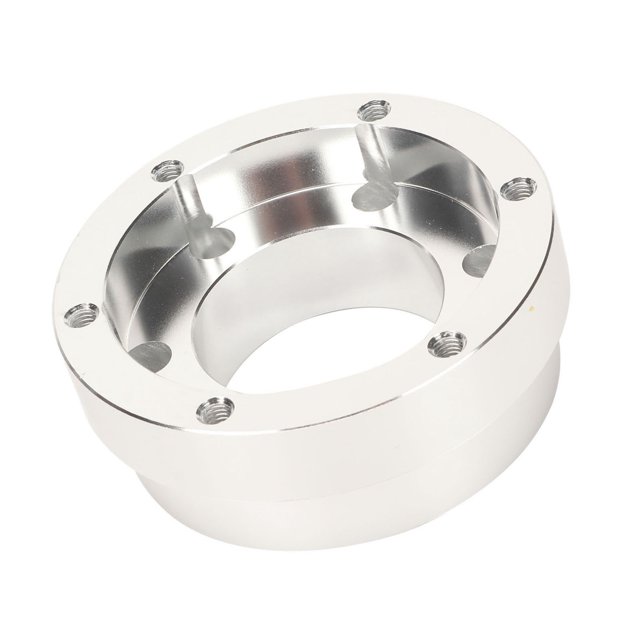 Steering Wheel Hub Adapter,70mm Steering Wheel Adapter Steering Wheel Socket Ring Steering Wheel Hub Adapter Plate Exceptional Value