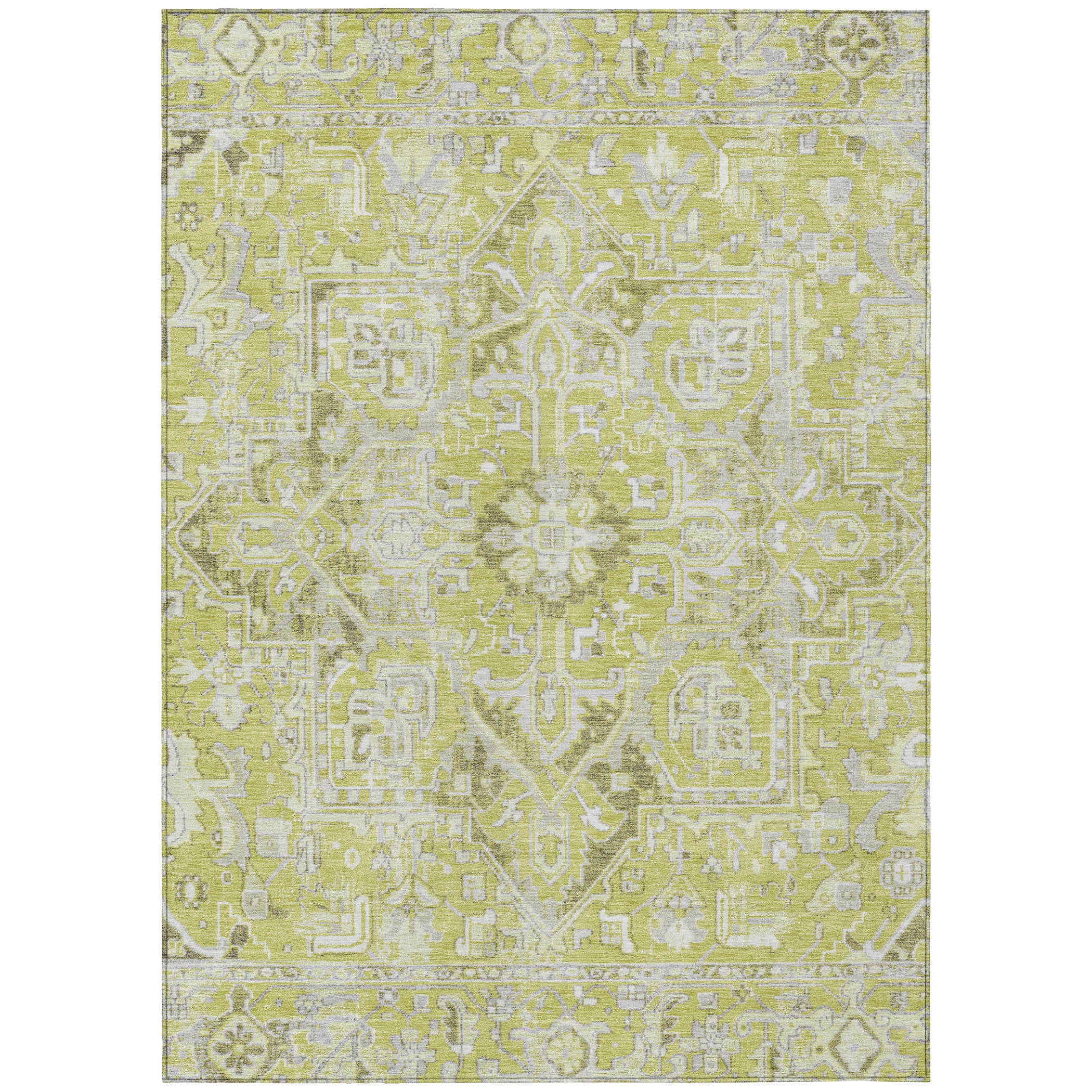 Chantille ACN570 Aloe 26" x 310" Rug