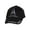 Black, variant on Mens United States Space Force Hat - USSF Semper Supra US Cap, Black