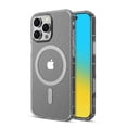 thumbnail image 1 of Funda Case MYBAT Savvy para iPhone 16 PRO MAX - Brillos Transparente, 1 of 8