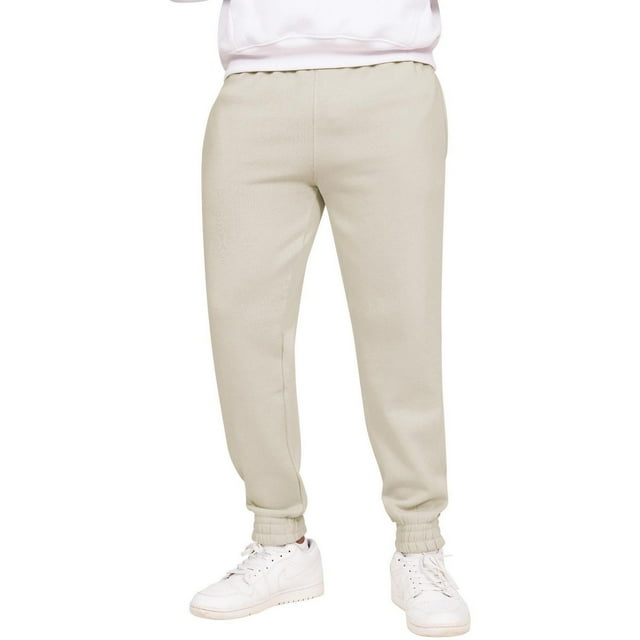 Casual Classics Pantalons de Jogging Réguliers pour Adultes
