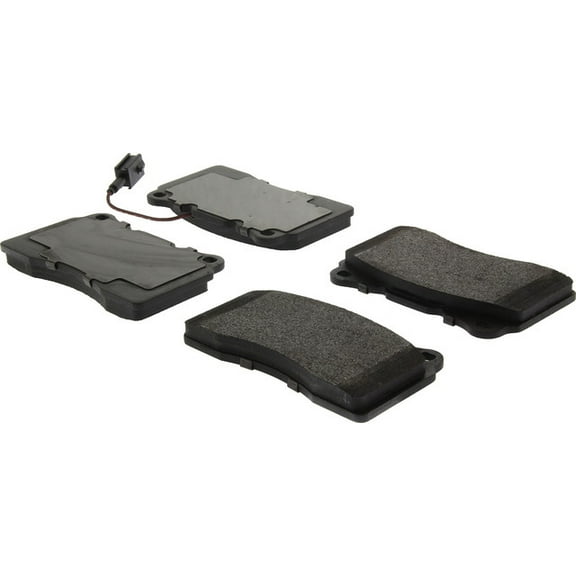 Centric Parts Disc Brake Pad Set P/N:300.10160