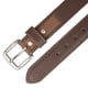 thumbnail image 5 of Cinturón de Cuero con Inserto de Lona Dickies Marrón Talla Extra Grande, 5 of 6