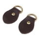 thumbnail image 3 of 2 piezas de hebillas de asa de cuero sintético para bolsos cosidos en bandolera café Hugo Reemplazo del bolso, 3 of 9