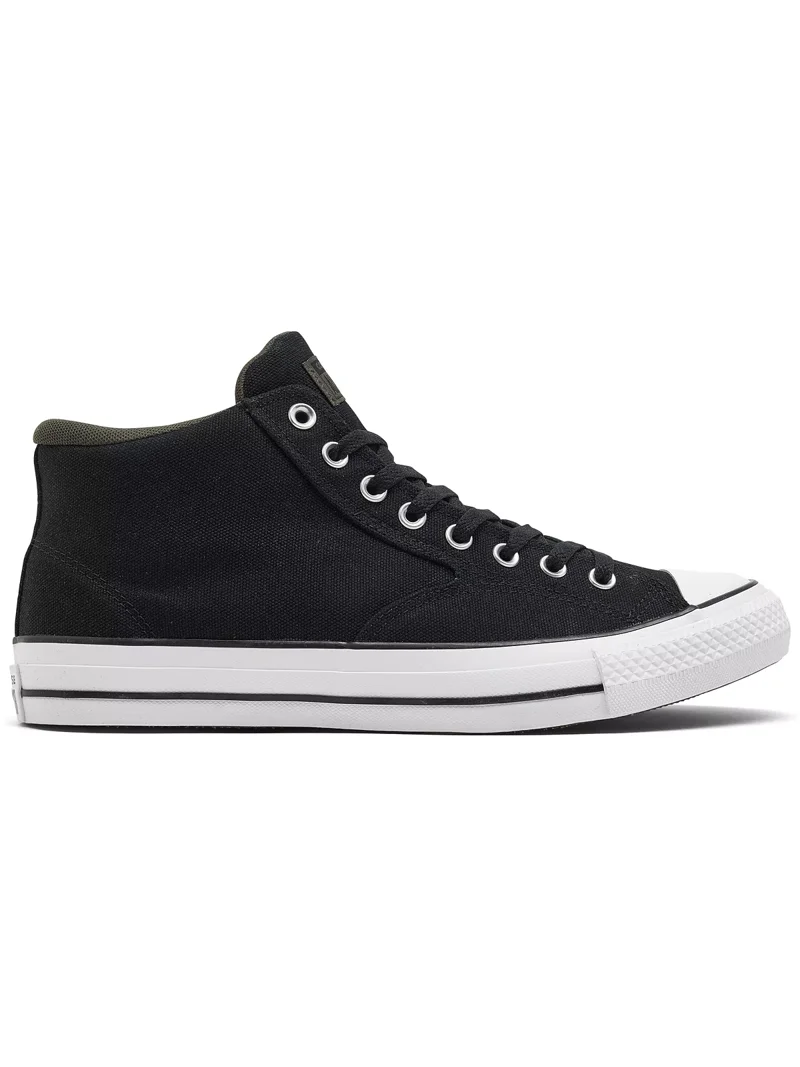Converse Men's Chuck Taylor All Star Mlden Str Mid, Malden Black