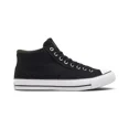 thumbnail image 3 of Converse Men's Chuck Taylor All Star Mlden Str Mid, Malden Black/Cave Green/Black, Size 10.5, 3 of 5