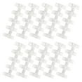 thumbnail image 5 of Yongwei 20pcs Binder Rings Spiral Coils for DIY Travel Diary Album Binding, 5 of 11