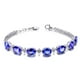 thumbnail image 1 of Sonducket brillante decoración pulseras ajustables elegante novia regalo joyería para fiesta trabajo diario Type3 NO3, 1 of 6