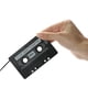 thumbnail image 4 of Transmisores de cinta de casete de audio AUX AUX. De 3,5 mm aptos para el CD MP3 del teléf Abanopi Adaptador de cinta, 4 of 6