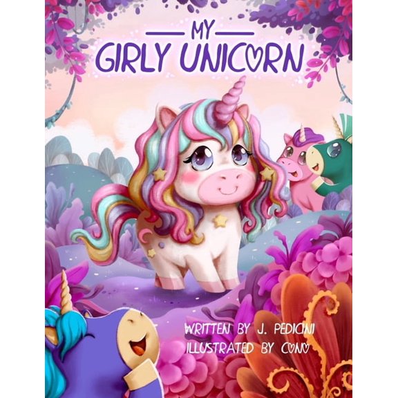 My Girly Unicorn, (Paperback)