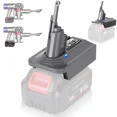 thumbnail image 2 of Battery Adapter for Dewalt 20V Li-ion Battery Convert to for V7 V8 Dyson Series, 2 of 13