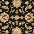 thumbnail image 2 of SAFAVIEH Heritage Augustine Traditional Wool Area Rug, Black/Gold, 11' x 17', 2 of 3