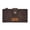 Coffee, variant on Wrangler Wallets Women Small Wristlet Wallets, Card Cases & Money Organizers Wallet Bifold with Phone Pocket and Rfid Lining, Tan