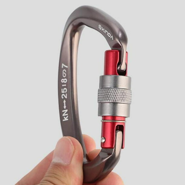 4 Paquets De Clips Anti-vol Pour Fermetures éclair - Remplacements De