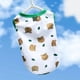 thumbnail image 4 of Chaleco De Verano Para Perros, Estampado De Animales De Dibujos Animados, Ropa Bonita Para Perros, Camiseta Para Mascotas Minnieouse PT002650-10, 4 of 6